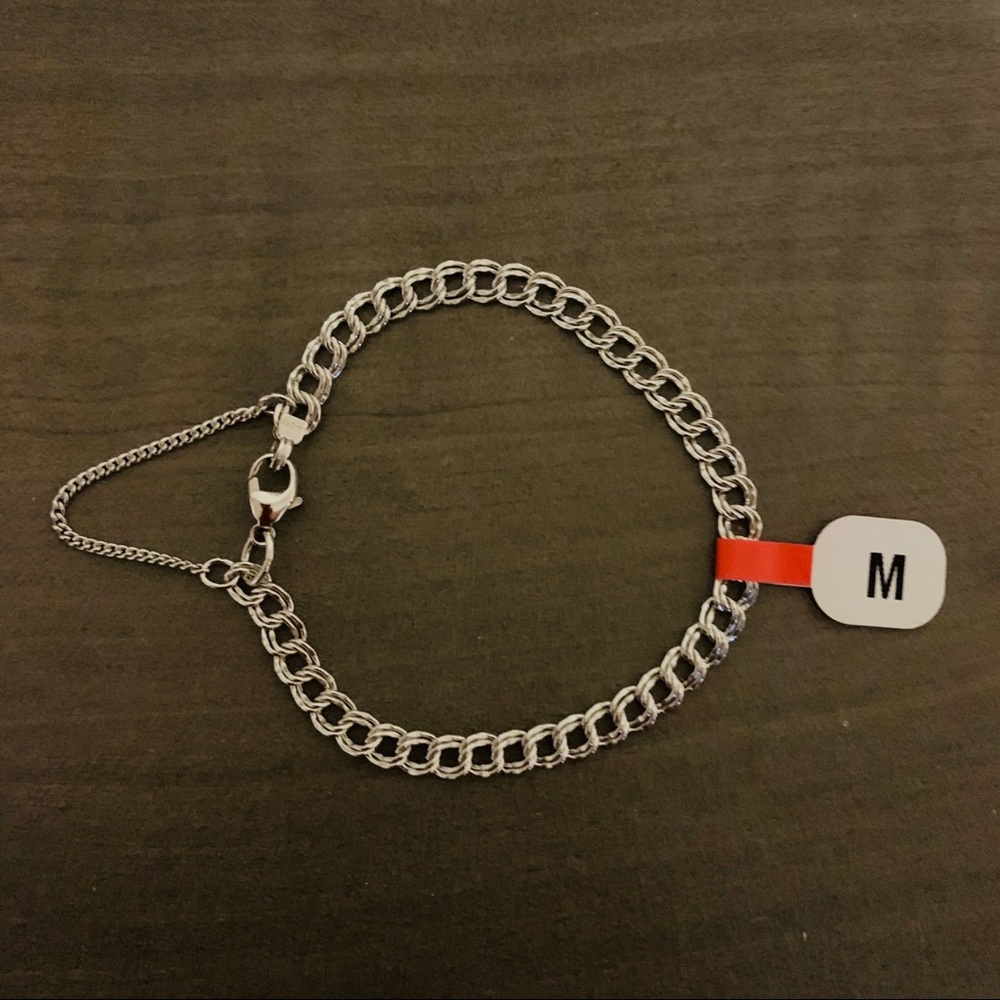 James Avery charm bracelet